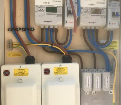 3-phase upgrade in Cambridge