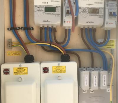 3-phase upgrade in Cambridge