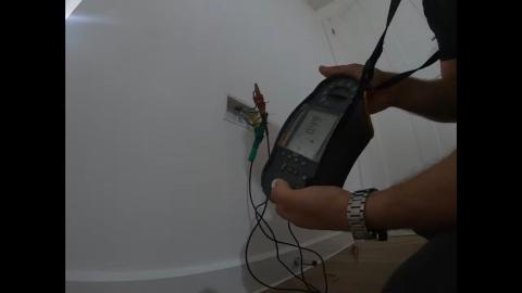 Testing and the remedial work