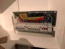 Consumer Unit documentation